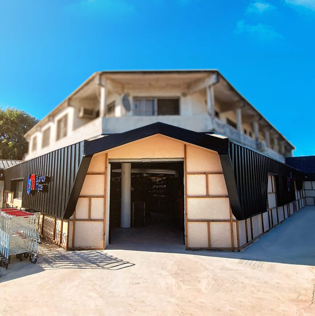 BUENAS MIGAS MEDANOS REMODELACION