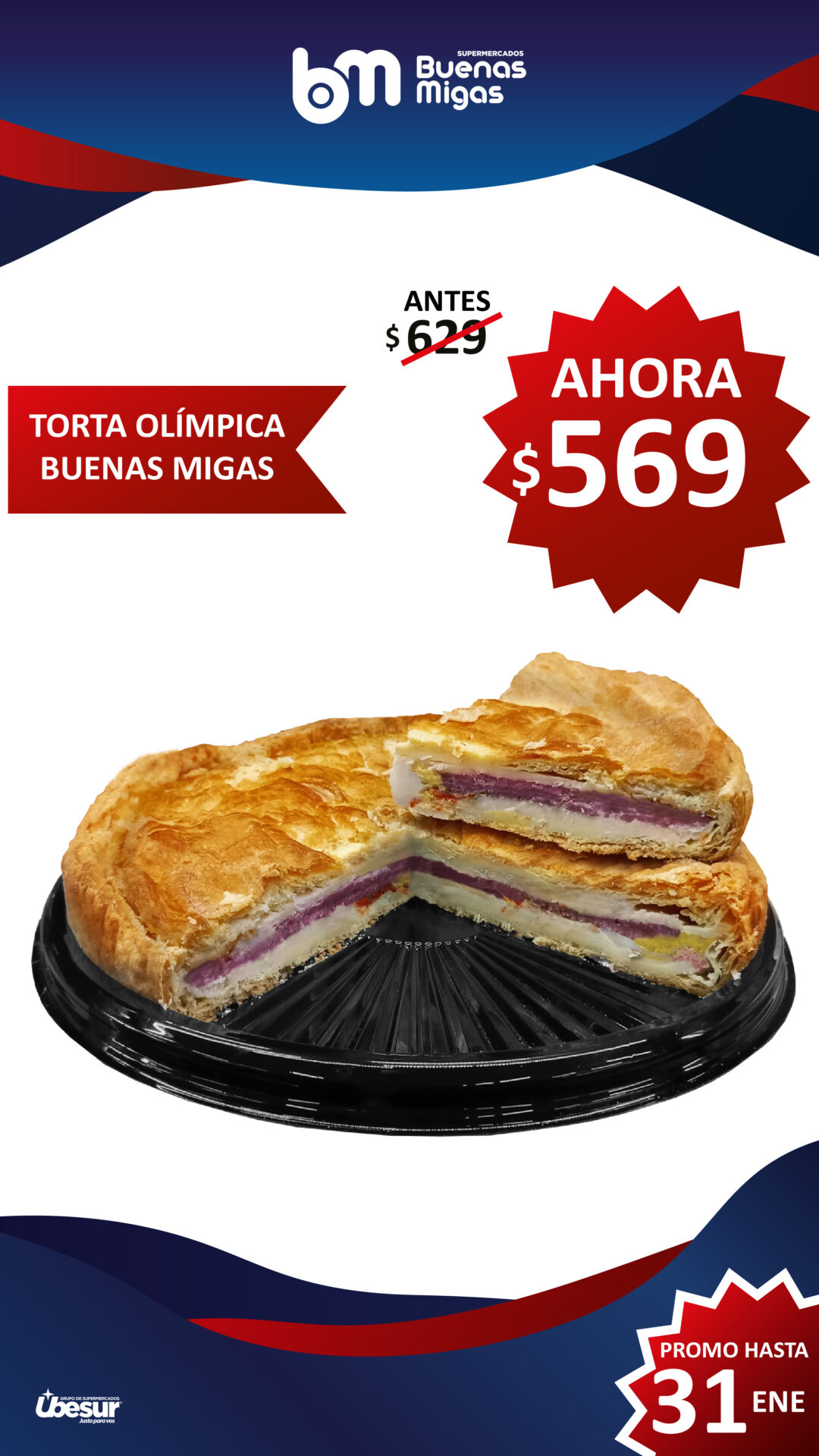 SUPER PRECIOS BUENAS MIGAS