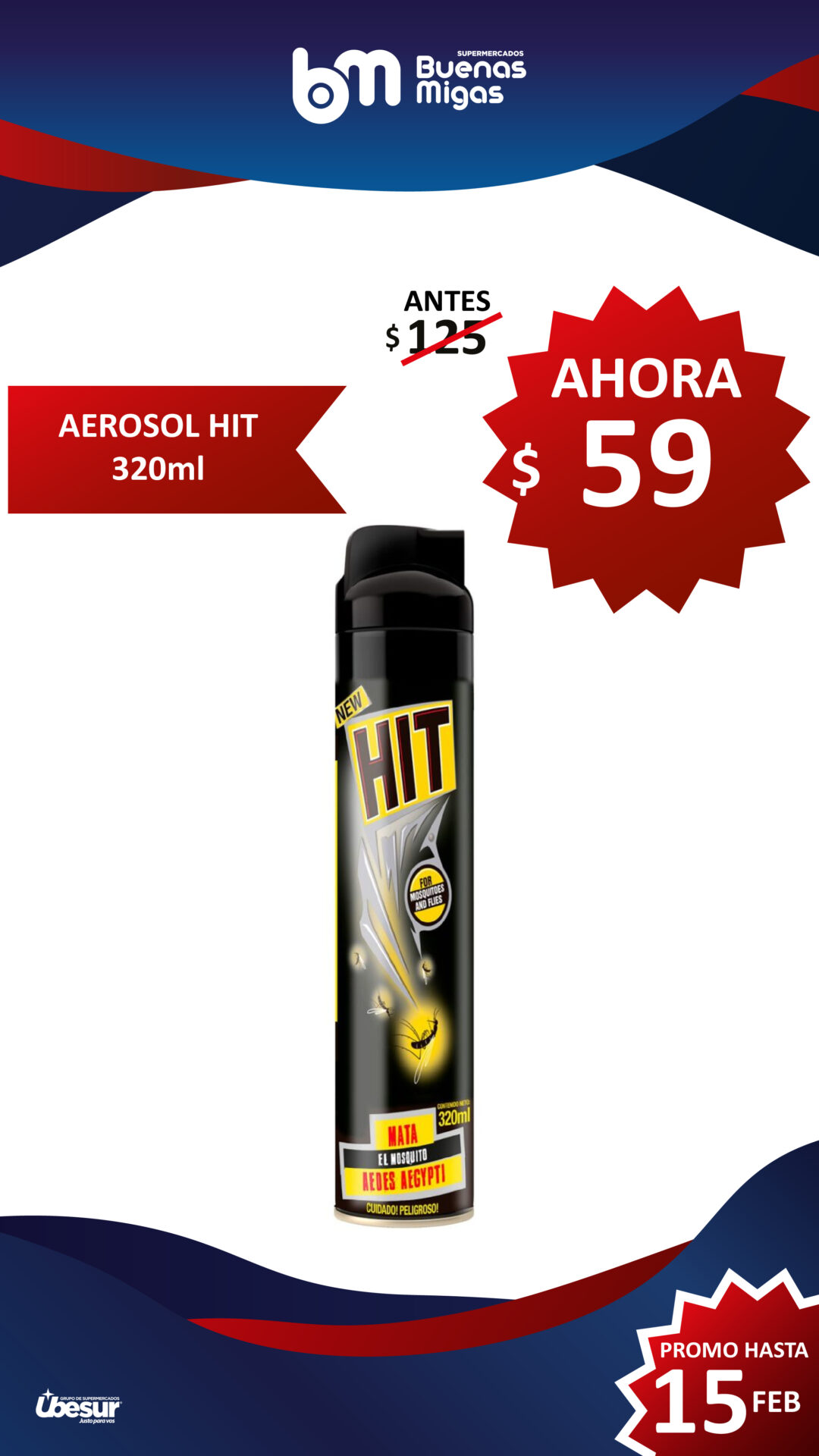 SUPERPRECIOS BUENAS MIGAS