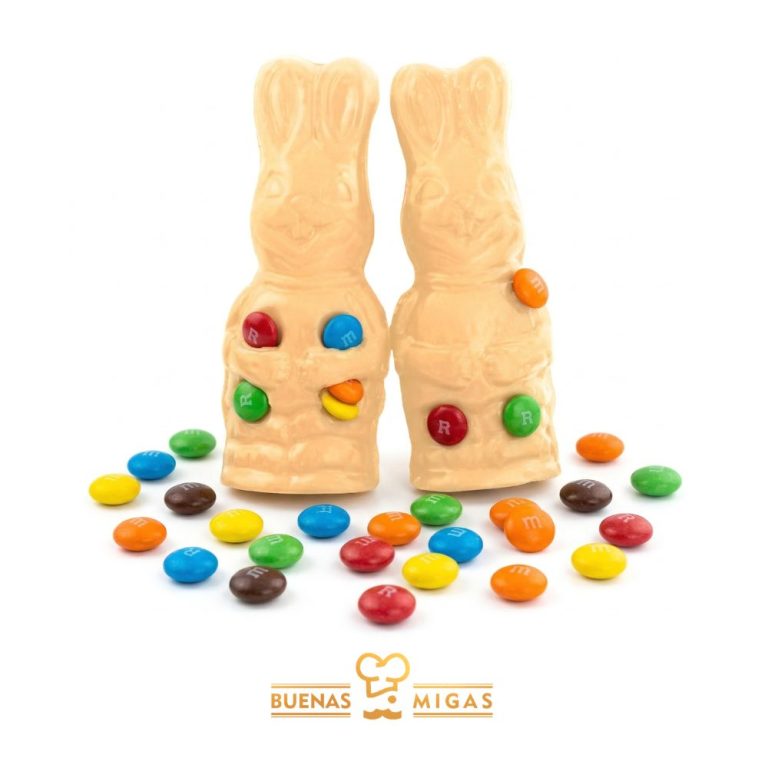 Conejos de pascua buenas migas