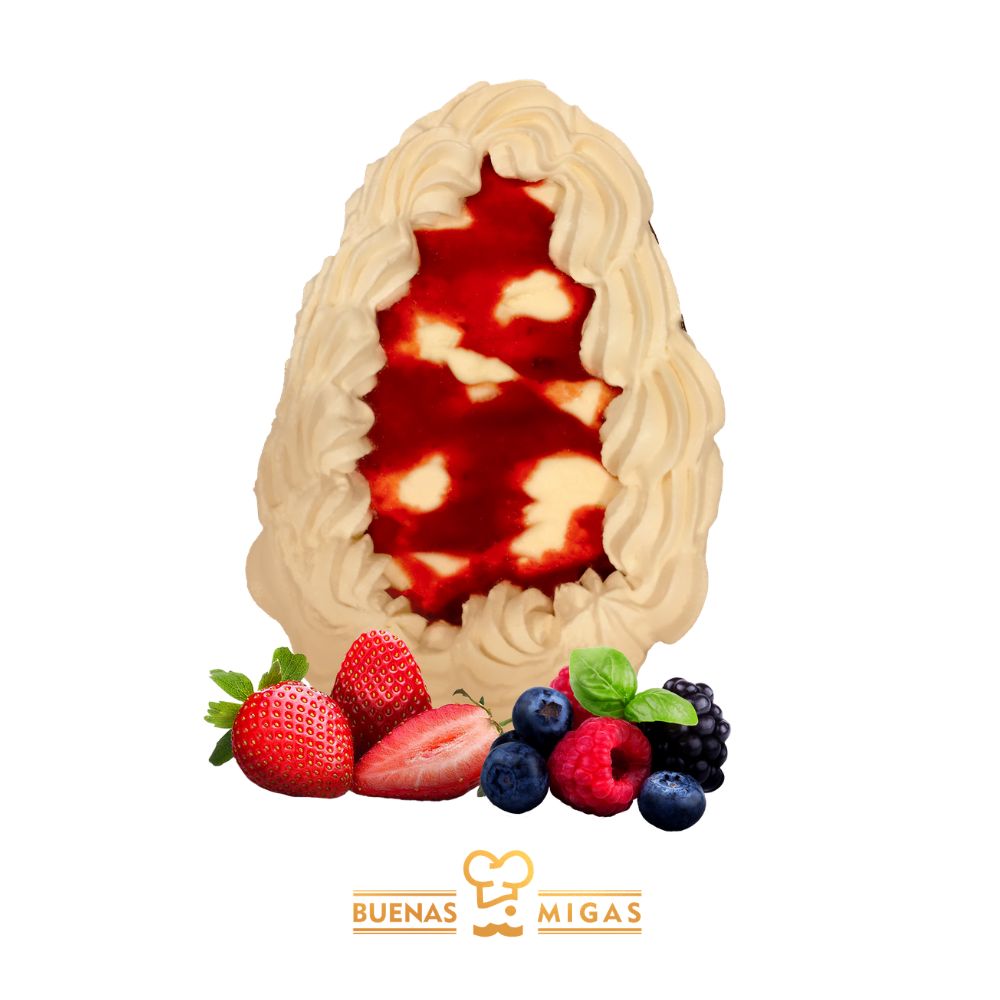 Huevo relleno Buenas Migas Pascua Premium