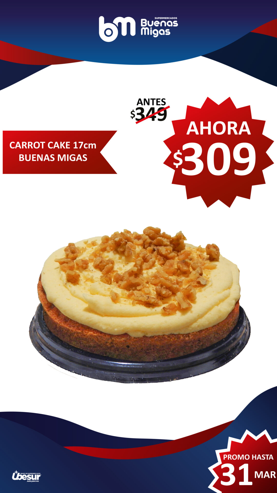 SUPER PRECIOS BUENAS MIGAS