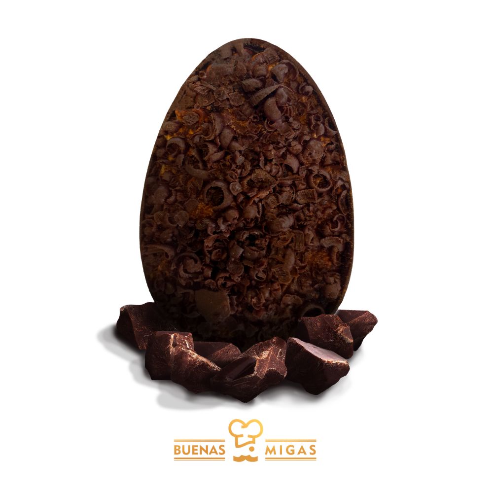 Huevo relleno Buenas Migas Pascua Premium