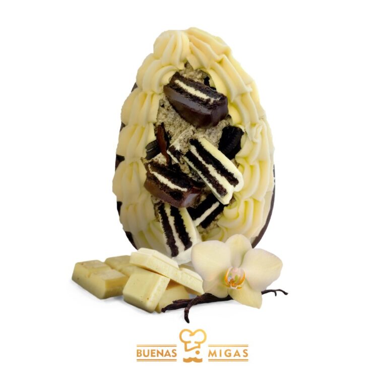 Huevo relleno Buenas Migas Pascua Premium