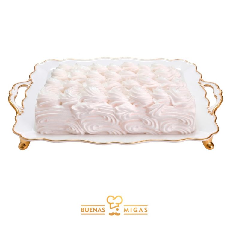 TORTA DE CUMPLEAÑOS BUENAS MIGAS