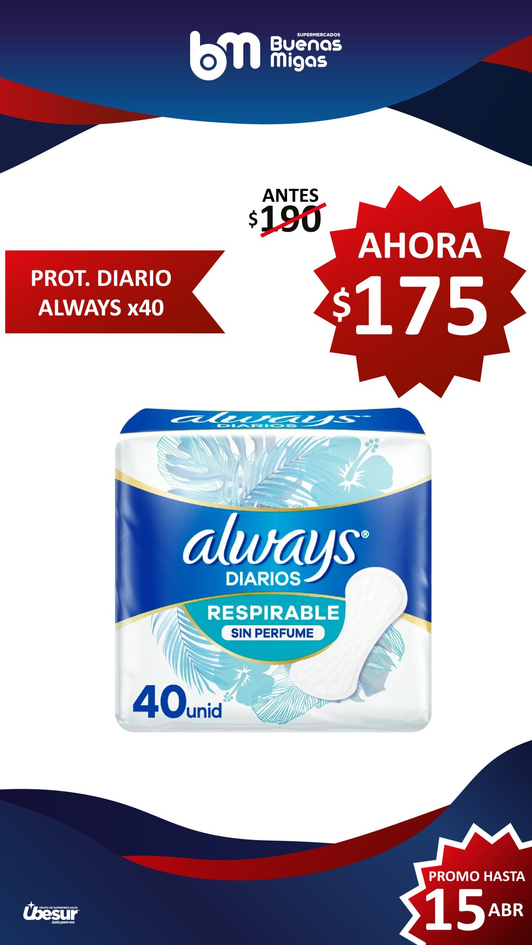 SUPER PRECIOS BUENAS MIGAS