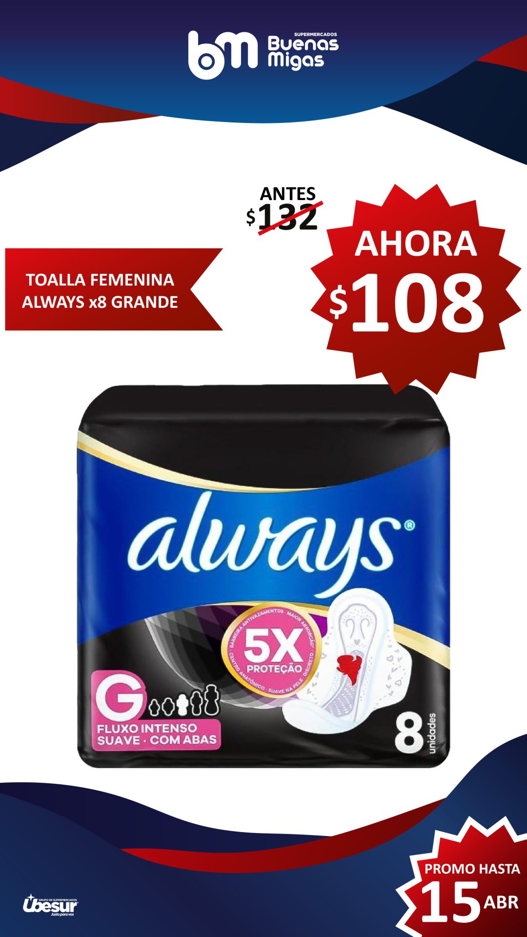 SUPER PRECIOS BUENAS MIGAS