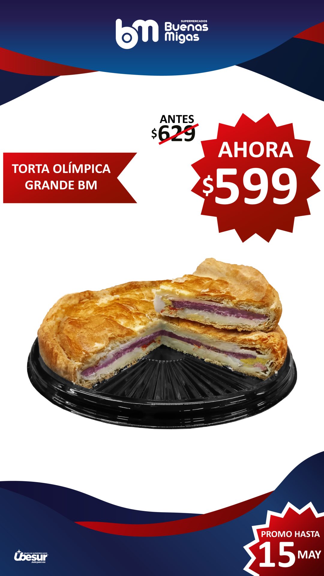 SUPER PRECIOS BUENAS MIGAS