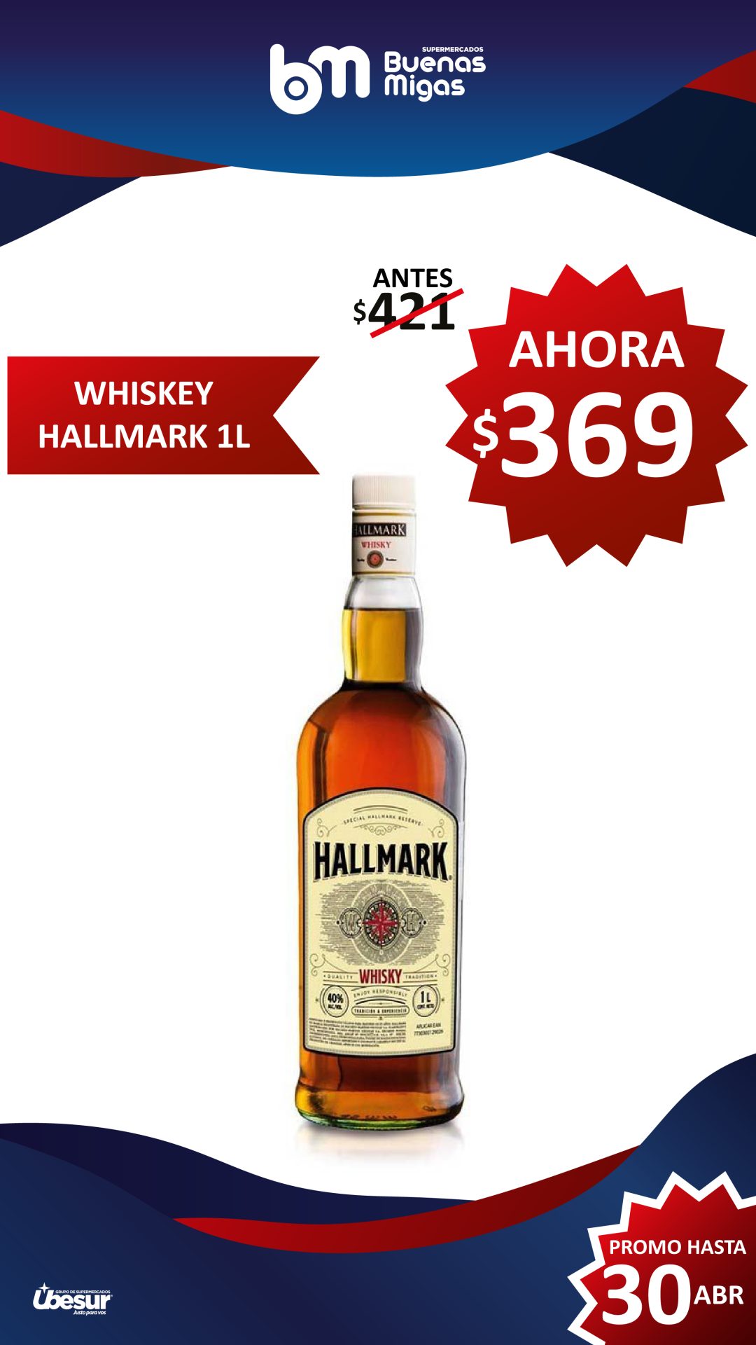 SUPER PRECIOS BUENAS MIGAS