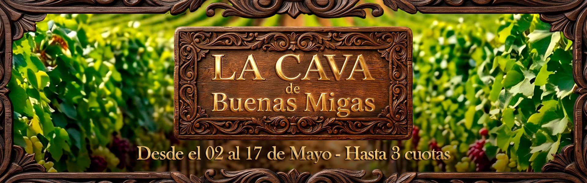 LA CAVA DE BUENAS MIGAS