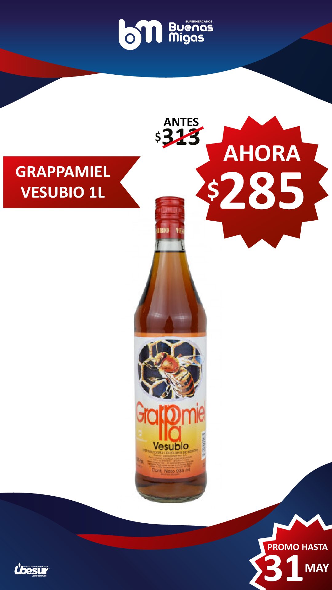 SUPER PRECIOS BUENAS MIGAS