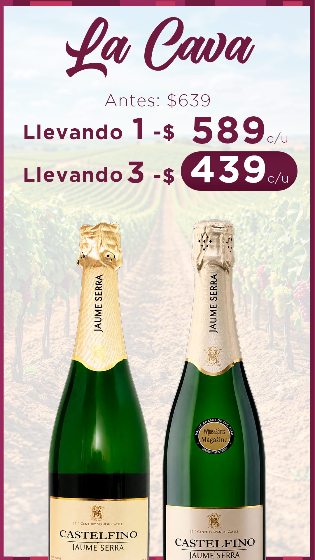 LA CAVA BUENAS MIGAS