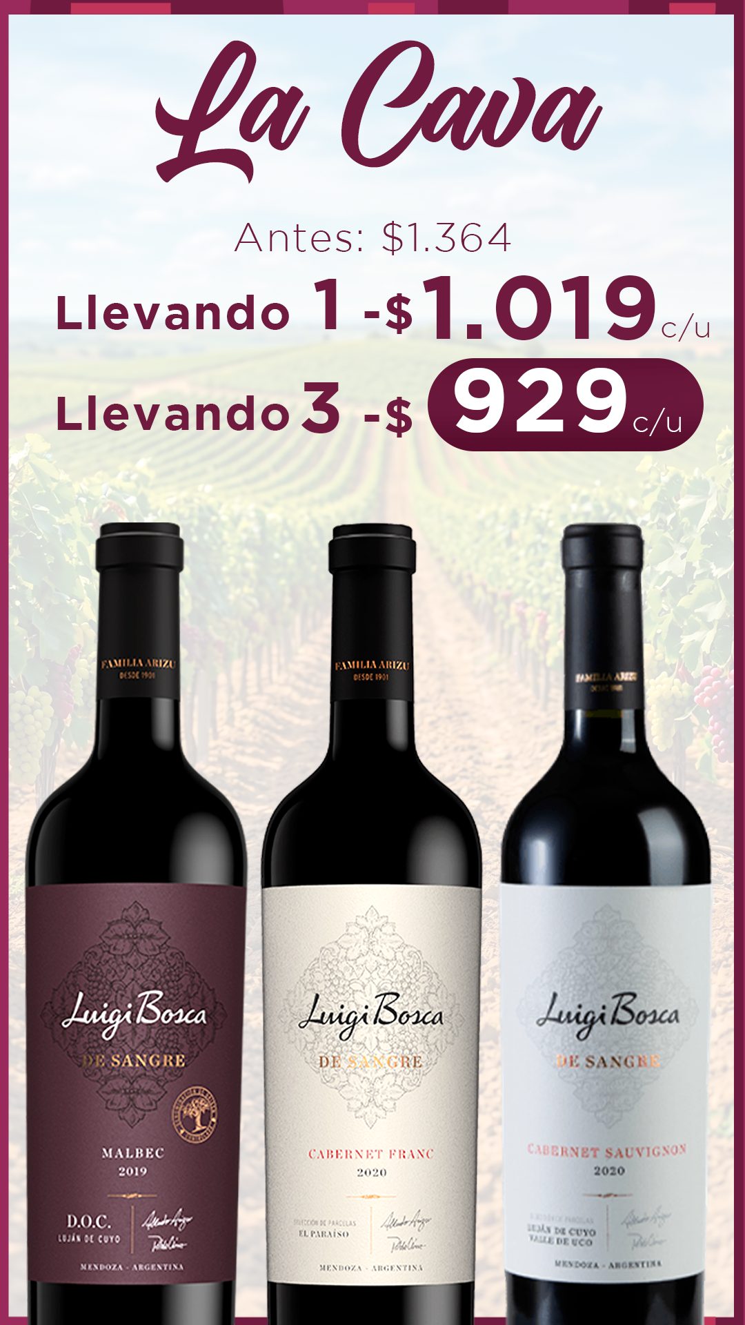 LA CAVA BUENAS MIGAS