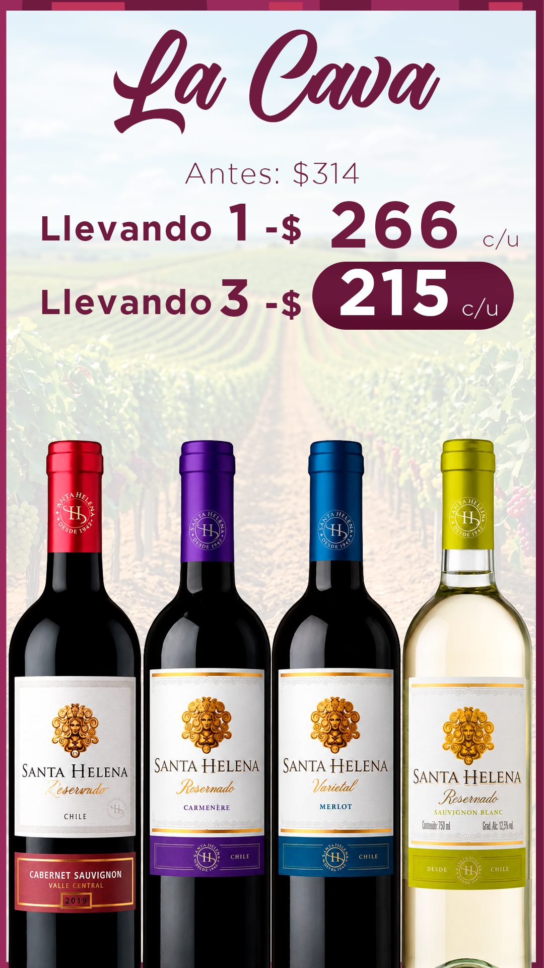 LA CAVA BUENAS MIGAS