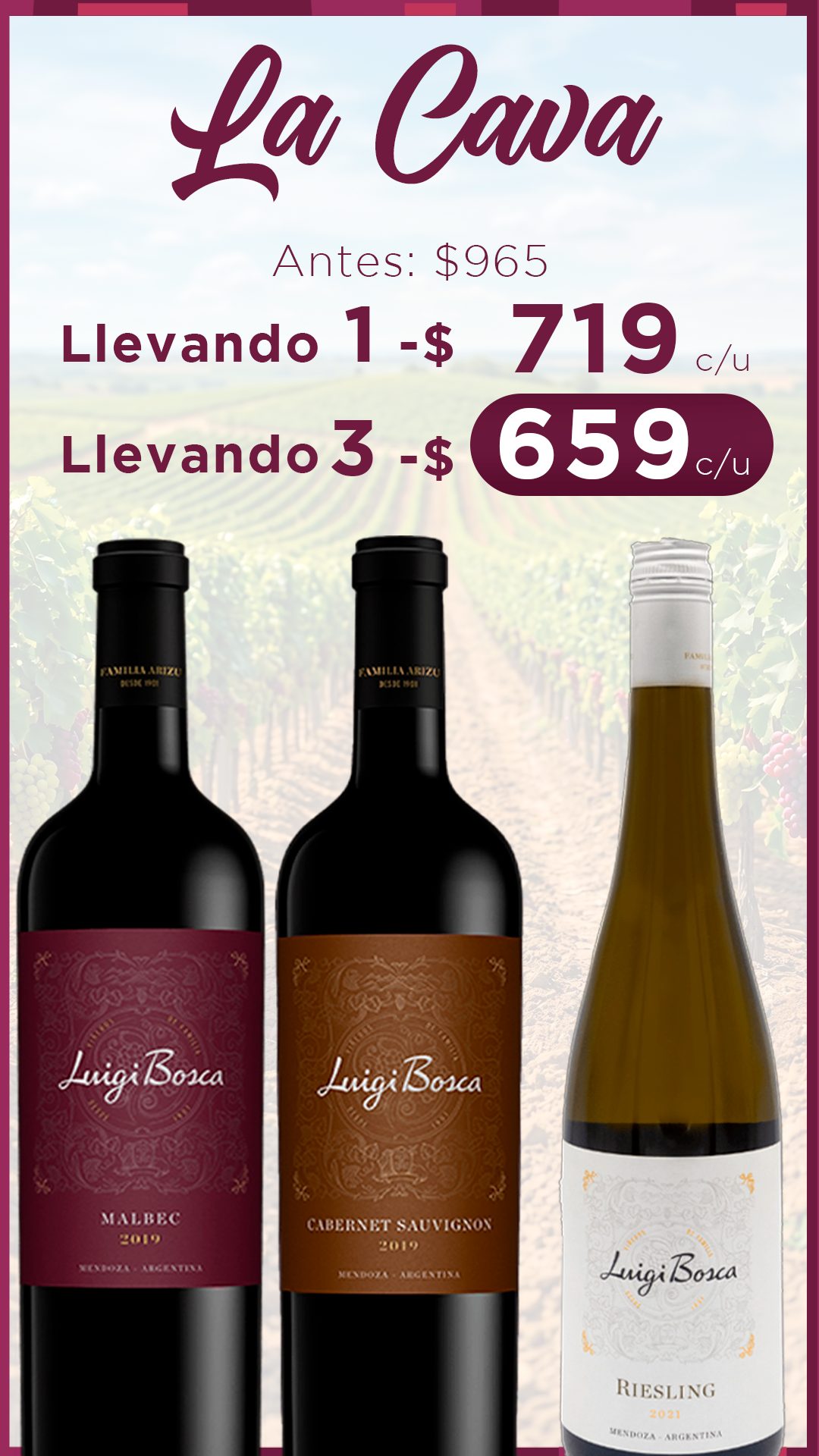 LA CAVA BUENAS MIGAS