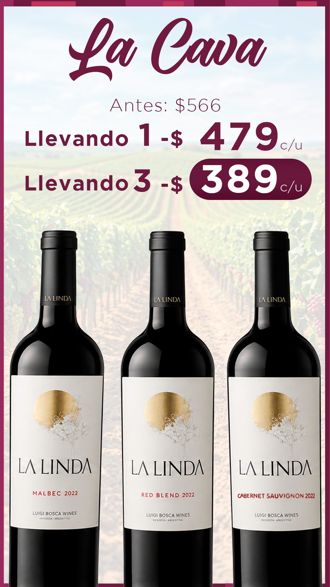 LA CAVA BUENAS MIGAS