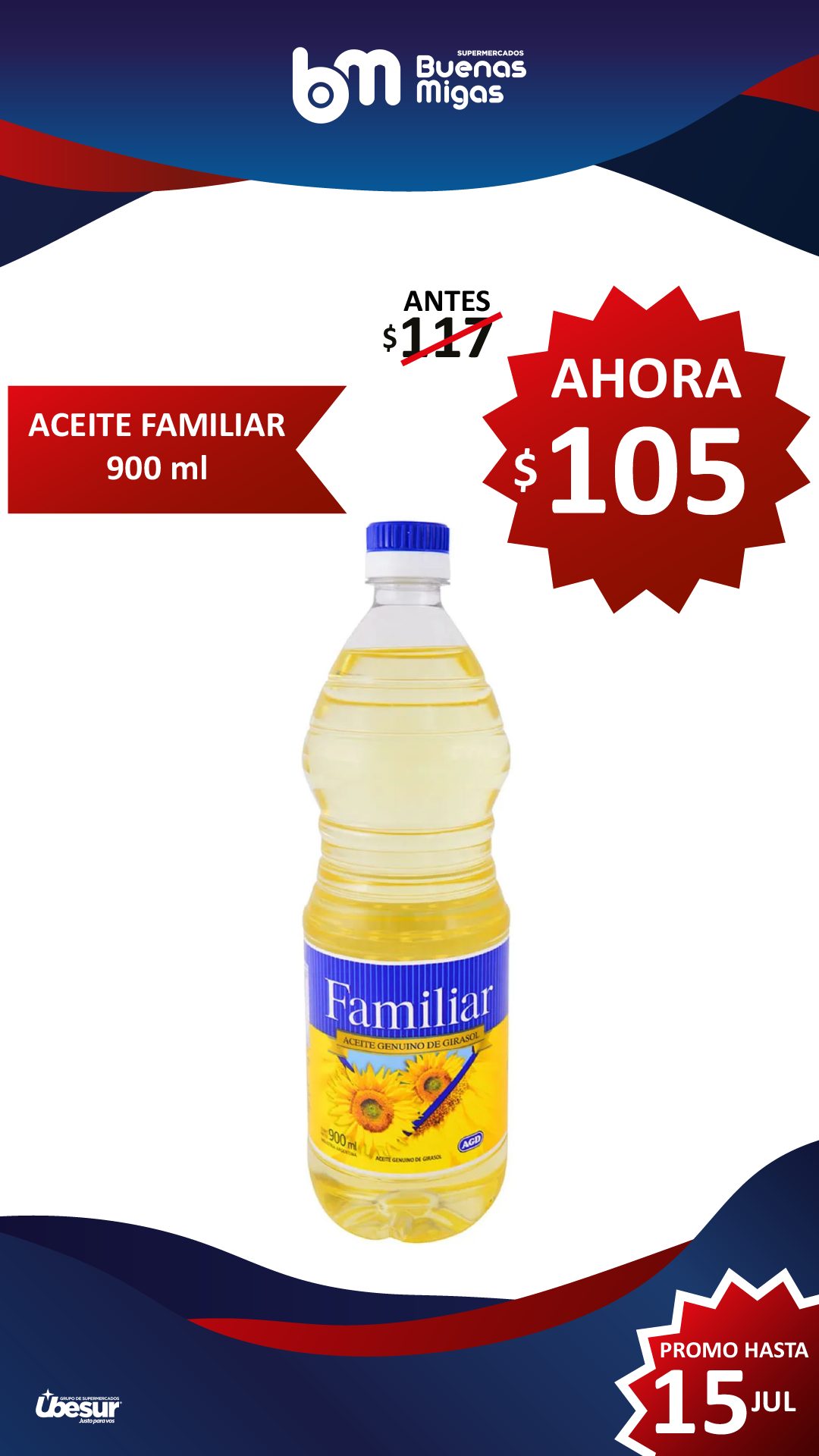 SUPER PRECIOS BUENAS MIGAS