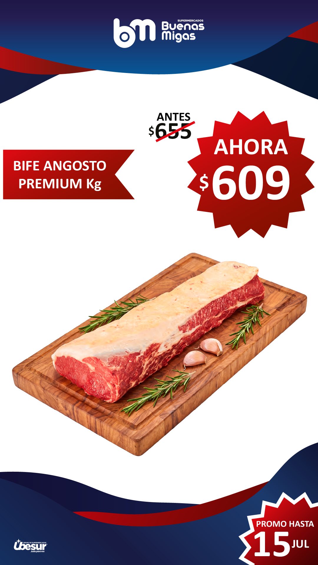 SUPER PRECIOS BUENAS MIGAS