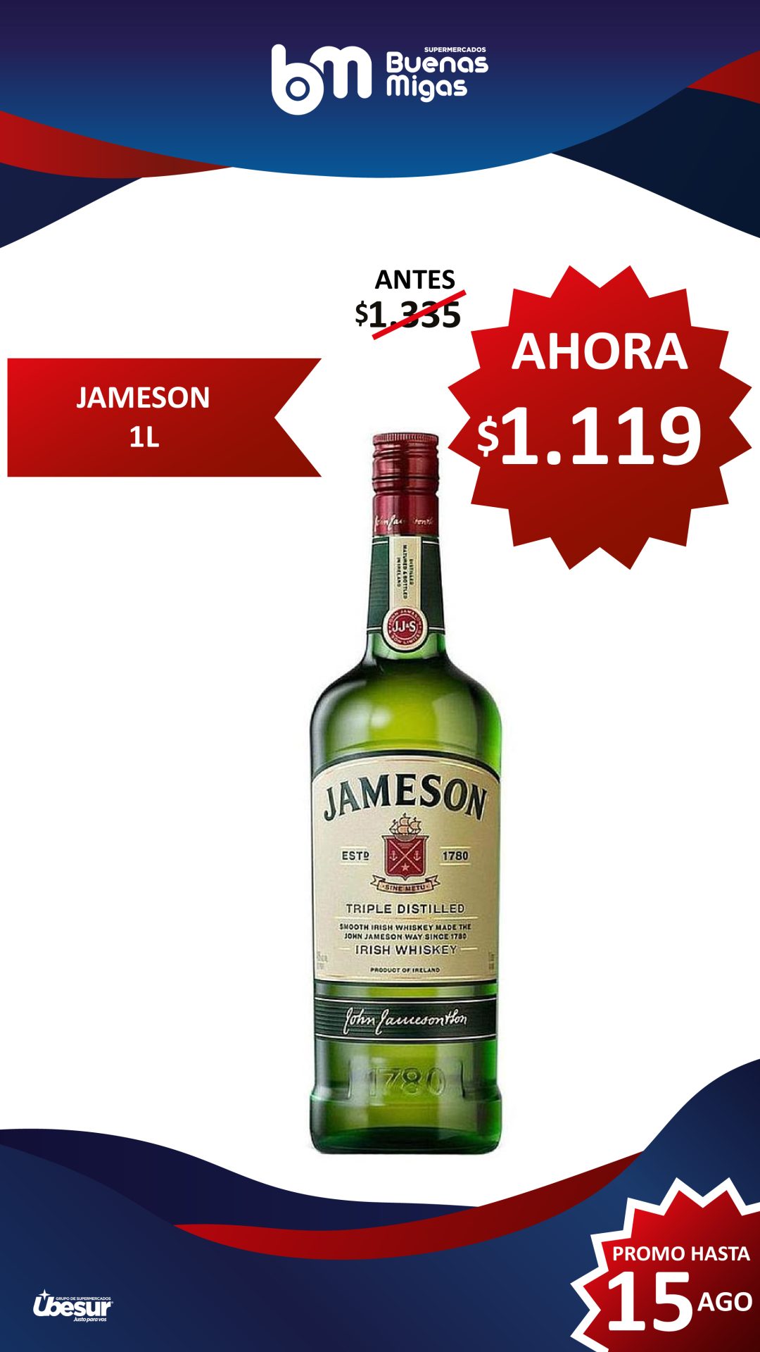 SUPER PRECIOS BUENAS MIGAS