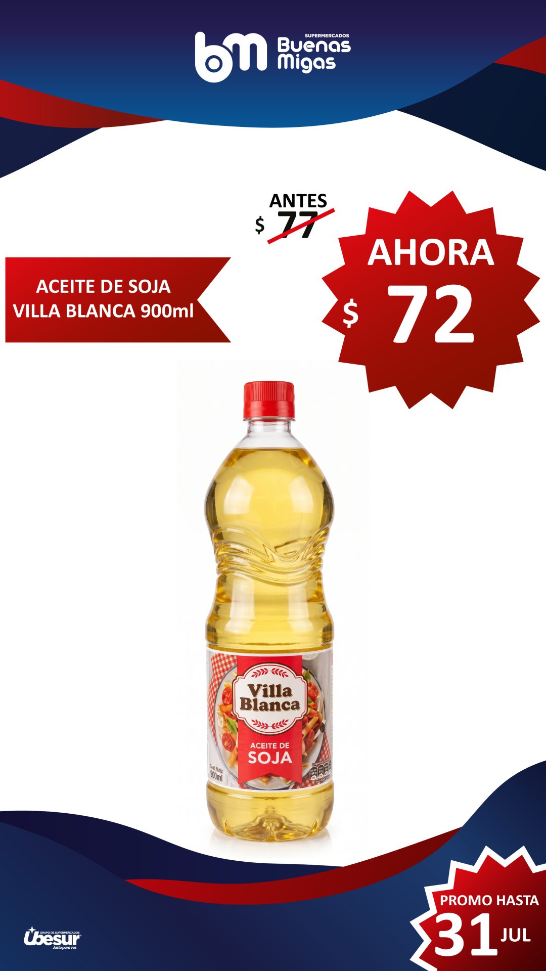 SUPER PRECIOS BUENAS MIGAS
