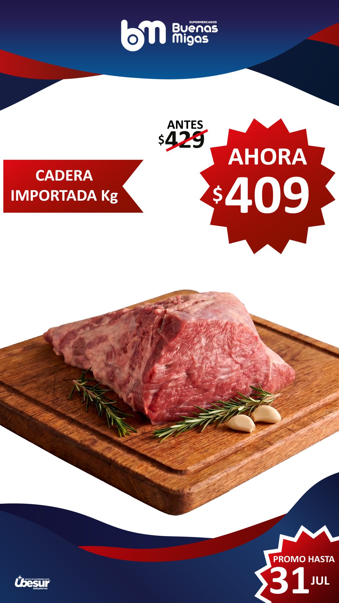 SUPER PRECIOS BUENAS MIGAS