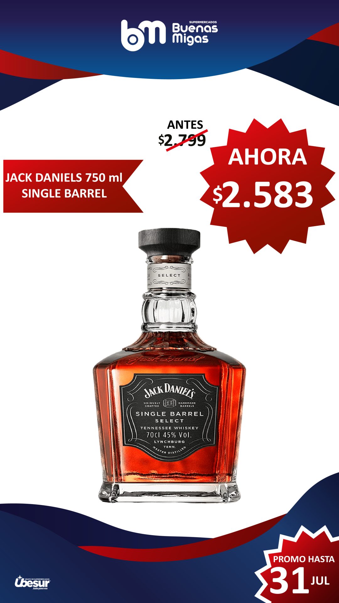 SUPER PRECIOS BUENAS MIGAS