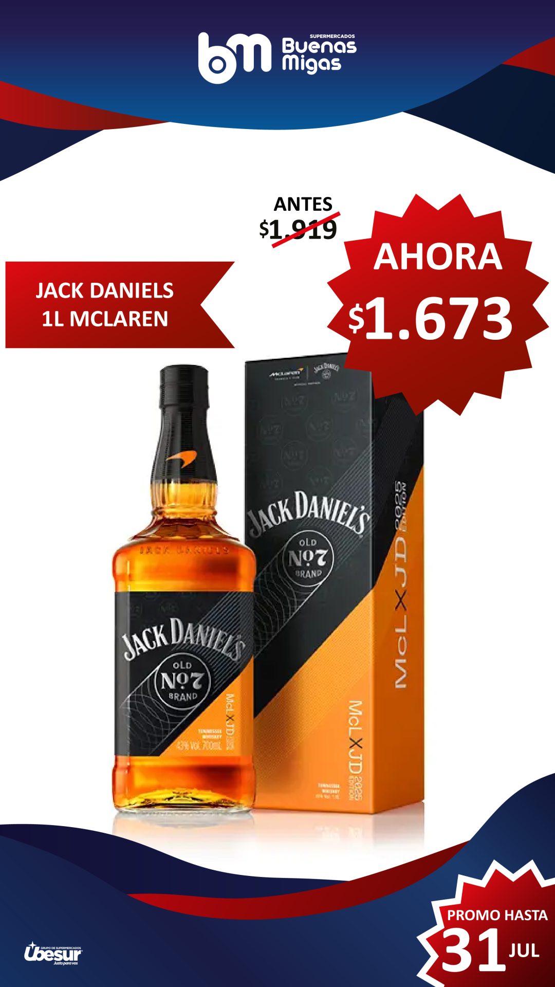 SUPER PRECIOS BUENAS MIGAS