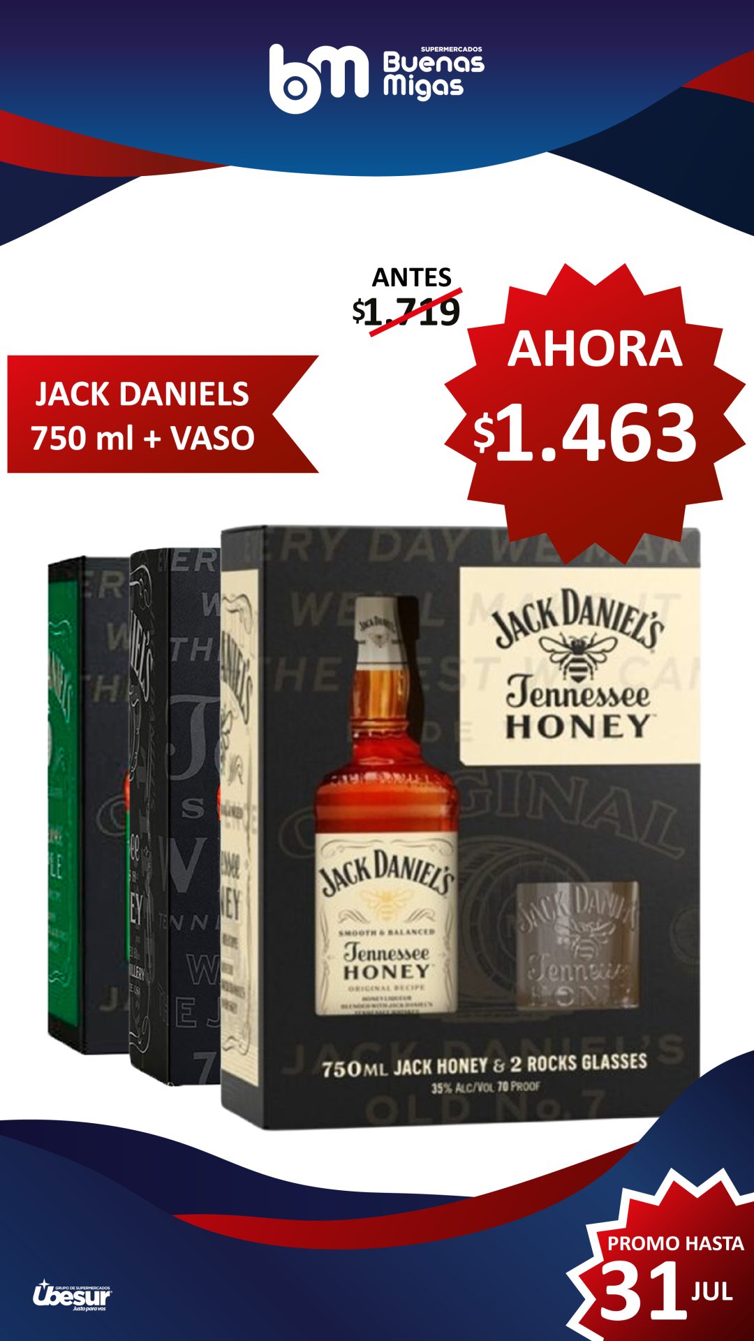 SUPER PRECIOS BUENAS MIGAS