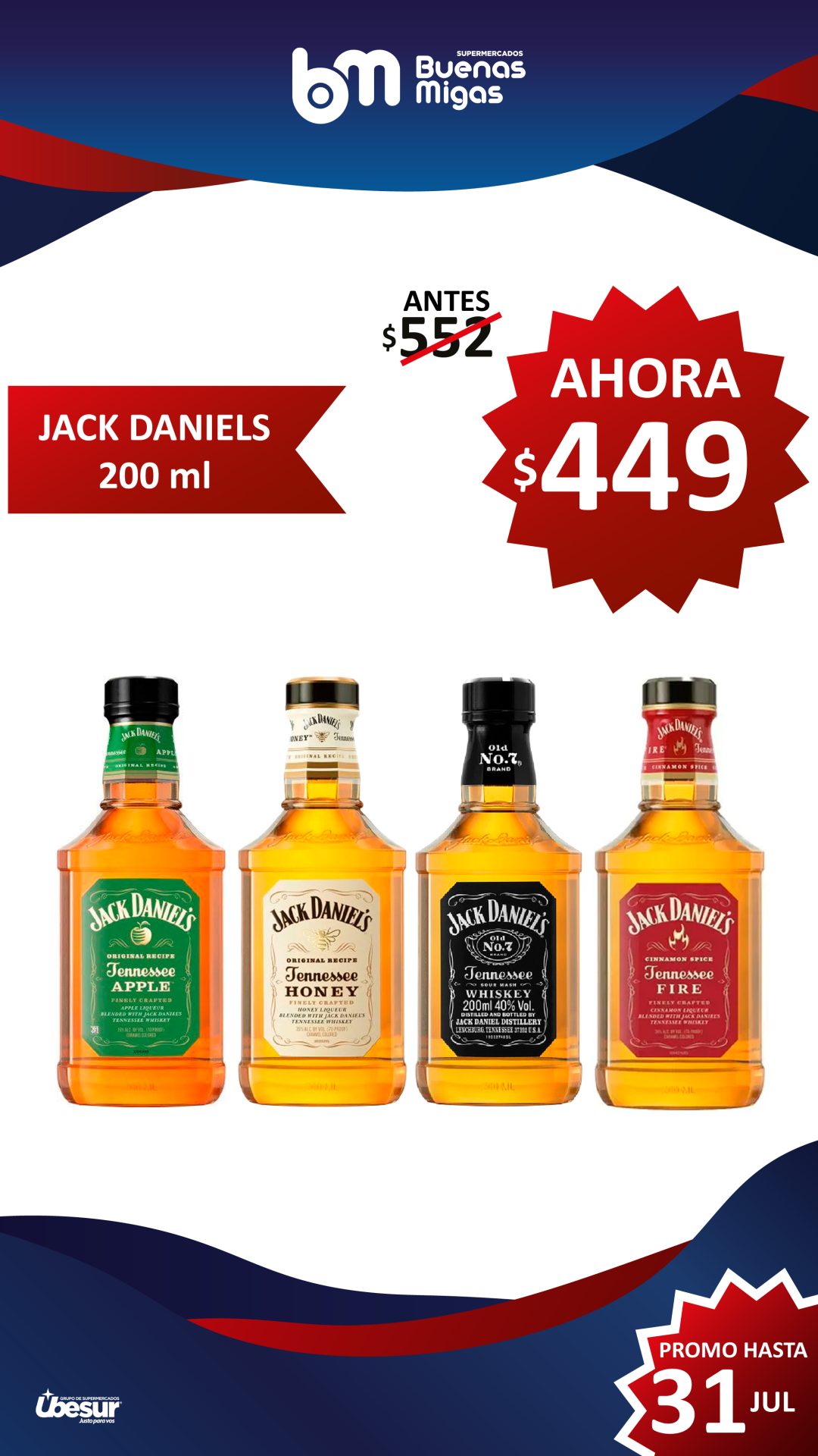 SUPER PRECIOS BUENAS MIGAS